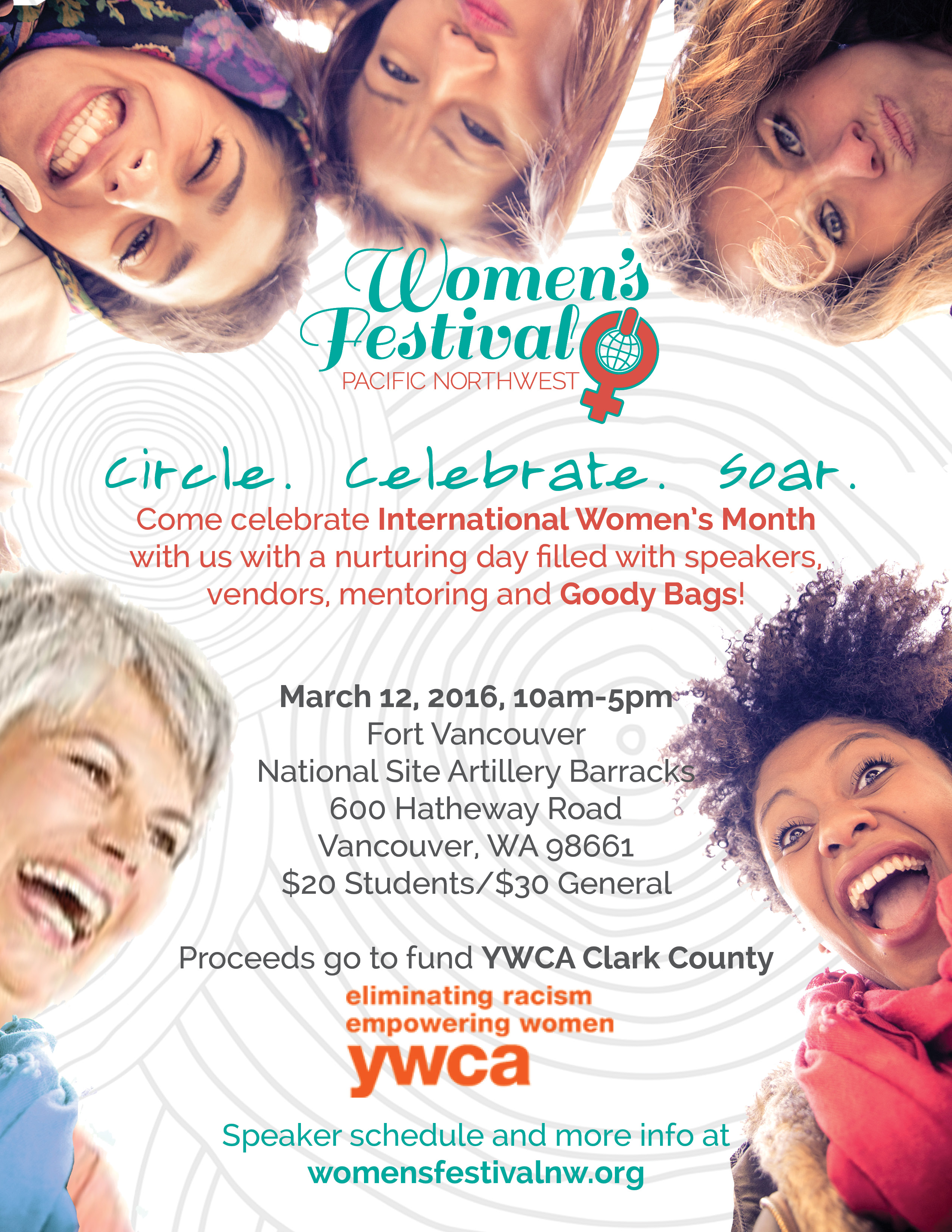 WomensFestivalPacificNWEventPoster Women’s Festival Pacific